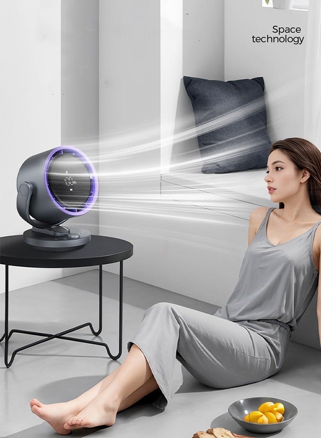 هوب زوزا مروحة تدوير الهواء - Image 2