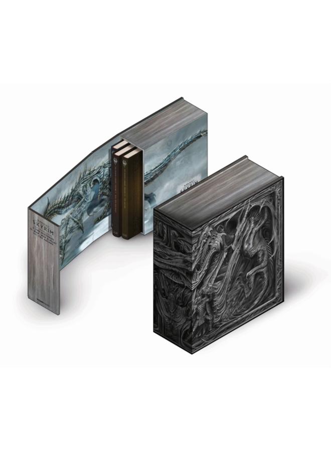 The Skyrim Library - Volumes I, II & III (Box Set) 