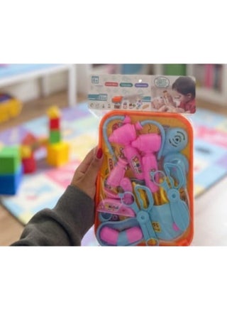 لعبة أدوات الدكتور للأطفال