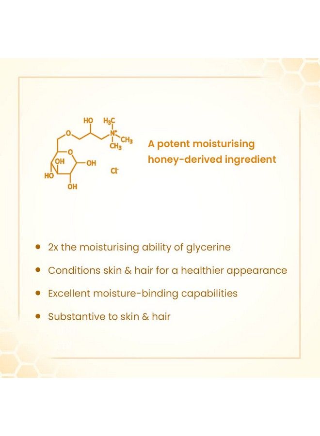 Keya Seth Aromatherapy Honey Gel Scrub With Walnut Shell Honey Conditioner Moisturizing & Natural Scrubbing For Face & Body 160 Gm - Image 4