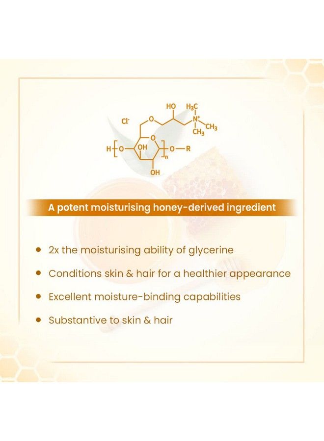 Keya Seth Aromatherapy Honey Gel Scrub With Walnut Shell Honey Conditioner Moisturizing & Natural Scrubbing For Face & Body 160 Gm - Image 5
