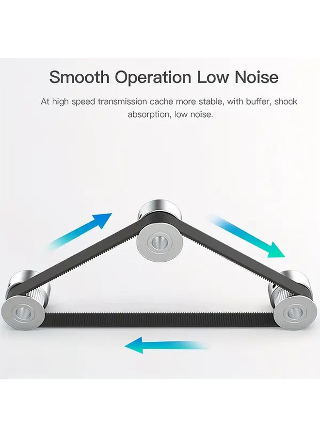 مجموعة حزام متزامن وحلقة ناقل الحركة لطابعة Ender 3 V3 KE SE ثلاثية الأبعاد - Image 5