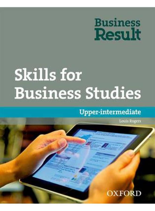Business Result: Upper-Intermediate: Skills for Business Studies Pack