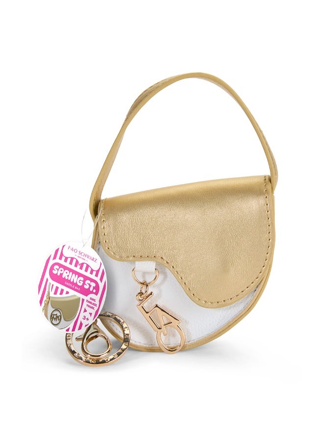 FAO Schwarz® Mini Spring St. Saddle Bag - Image 1