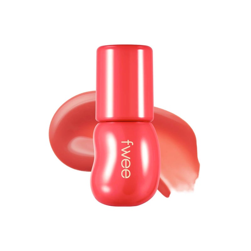 fwee 3D Voluming Gloss 70 Rich Sorbet 70 l High Shine NonSticky Lip Gloss for Makeup LongLasting Moisturizing Gel Formula 30 70 Pigment Options 53g