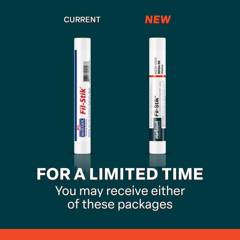 Mohawk Fil-Stik Wax Putty Stick, White M230-0202, 1 Count - Image 2
