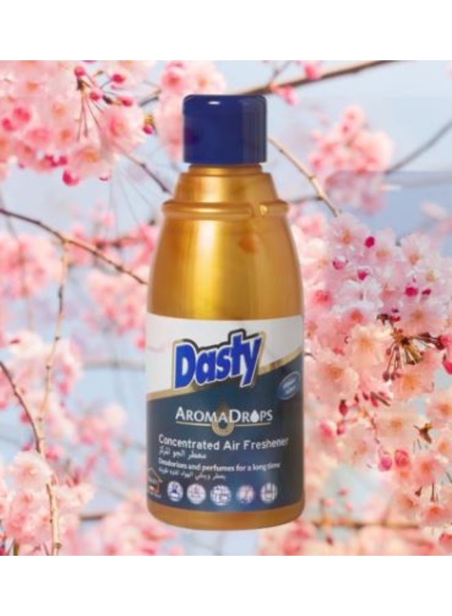 Dasty Aroma Drops Flower Vibes 250 ML - Image 2