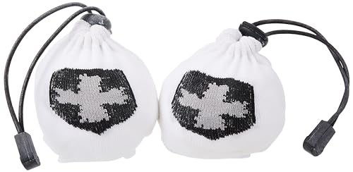 Harbinger Refillable Chalk Balls, Comes Full, Produces Less Dust Than Loose Chalk, Greatly Improves Grip For Weightlifting, Doing Gymnastics, Rope Climbing, and CrossFit - Image 5