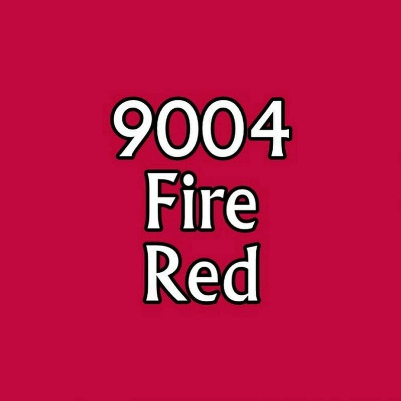 Reaper Miniatures Paints Paint Fire Red 1/2 oz RPR 09004 - Image 4