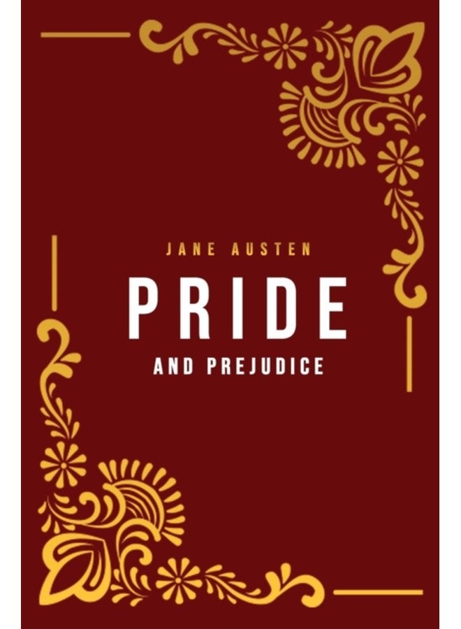 Pride and Prejudice - Paperback