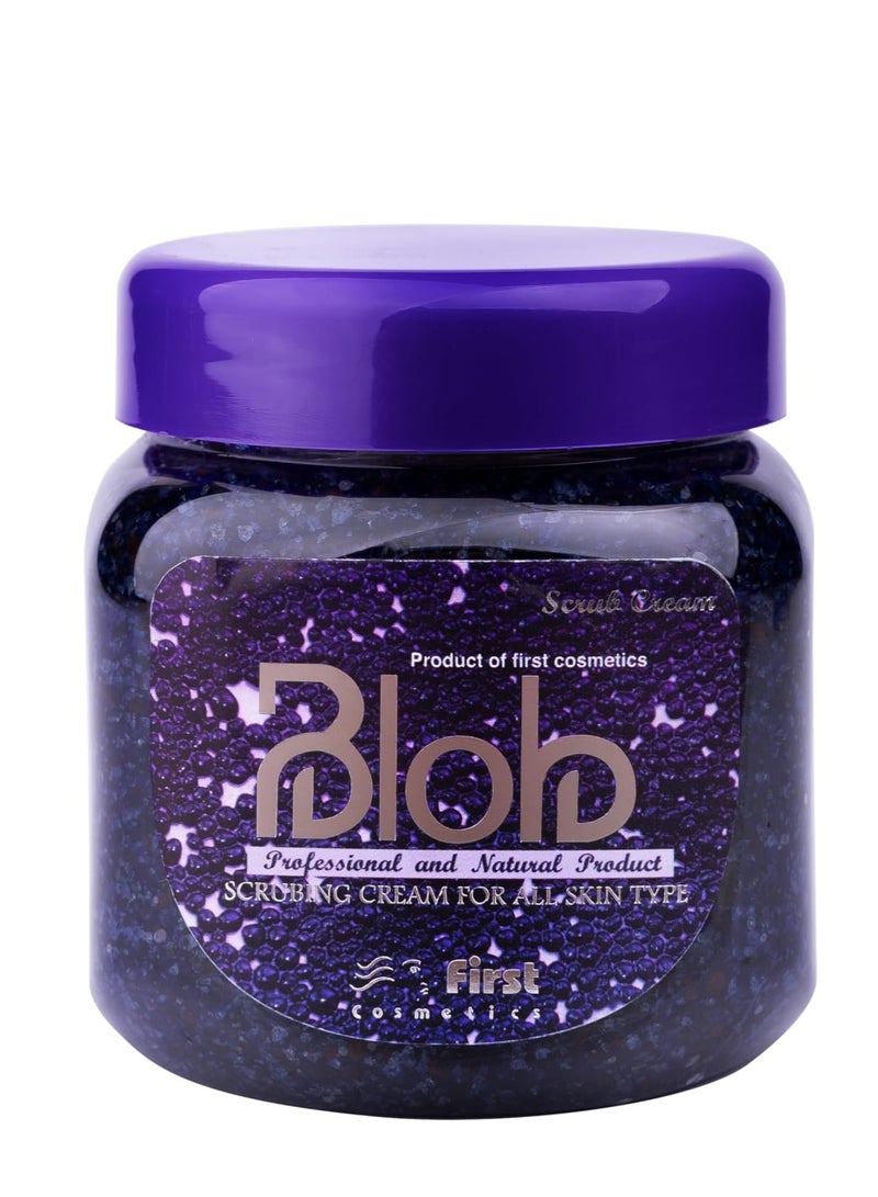 Blob Caviar Scrub Cream - 250G 