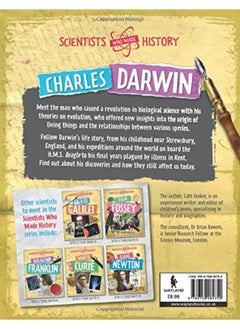 Scientists Who Made History: Charles Darwin  - Image 1