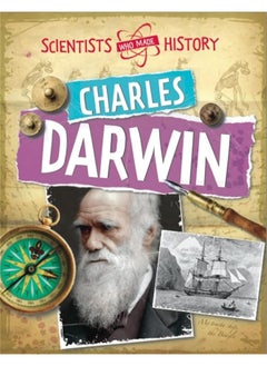 Scientists Who Made History: Charles Darwin  - Image 2