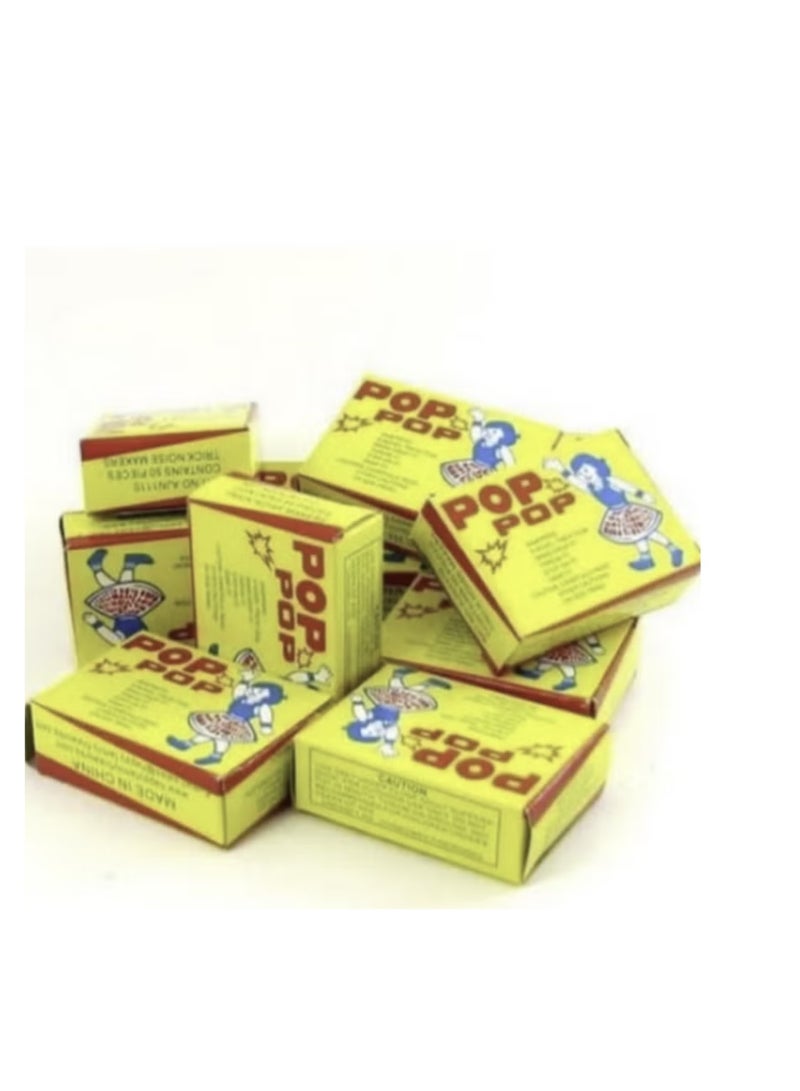 POP Party Tarts Pack Of 6 x 30 - Image 1