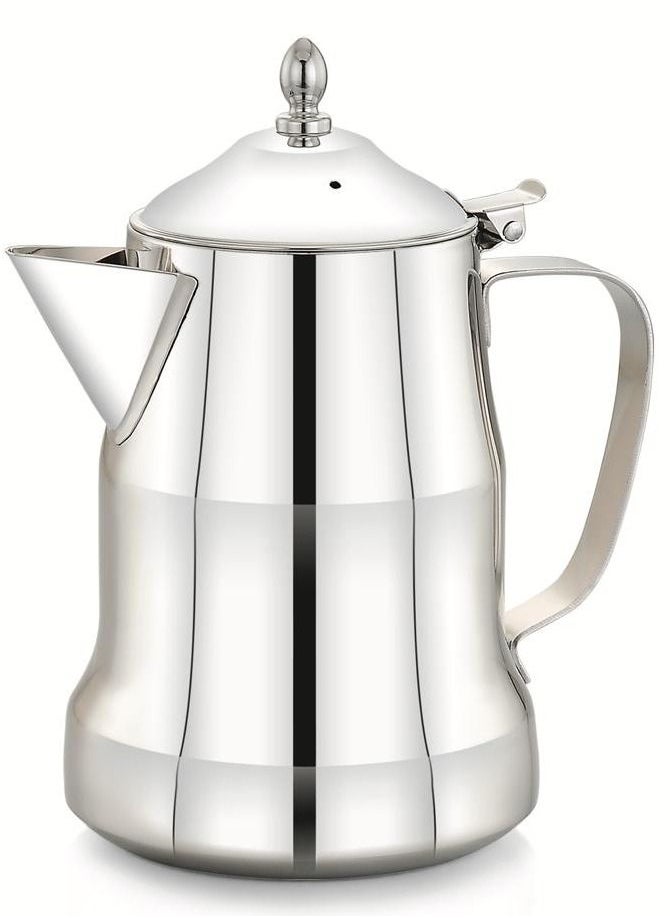 Maxima - Stainless Steel Milk Jug 3 LITER - Image 1