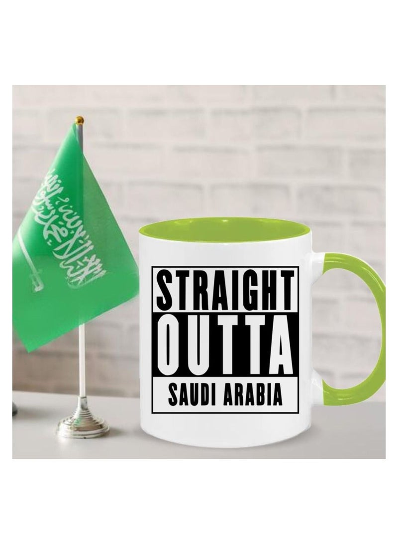 إم إي سي قهوة ستريت أوتا السعودية كوب 11 أونصة - Image 2