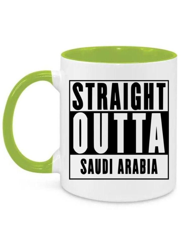 إم إي سي قهوة ستريت أوتا السعودية كوب 11 أونصة - Image 1