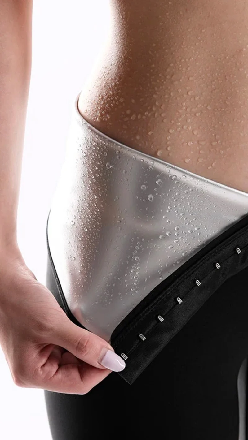سويت ساونا High Waist Sauna Thermal Agraffiti Tights