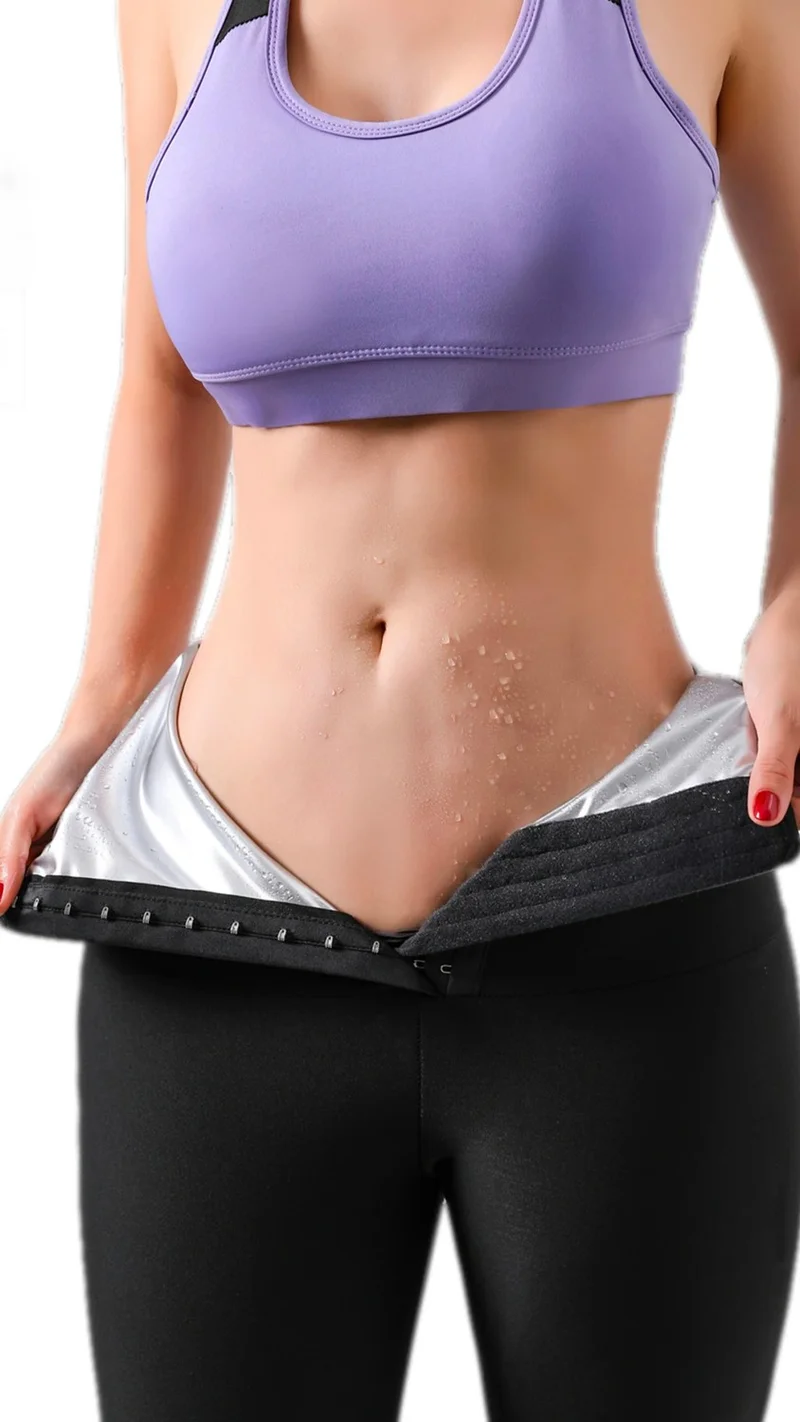 سويت ساونا High Waist Sauna Thermal Agraffiti Tights