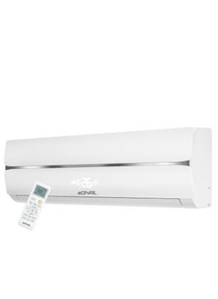 Split AC White 12000 BTU T1 Rotary R410a, EG12C, 2024 New Series Model, 1 Ton with 3M Pipe Kit, Golden Fin, Rotary, 1 Year Manufacturer Warranty, 1 Year Compressor Warranty - pzsku/Z6C85B5D633A5C45DE0E9Z/45/_/1740552811/942d9dd6-4e1b-47ca-8d29-1c7fef8f0dcd