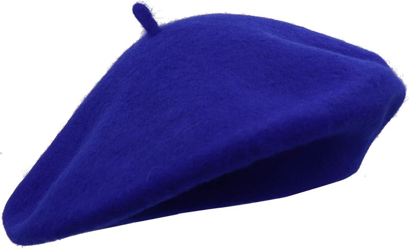 Umeepar Wool French Beret Hat for Women - Image 1