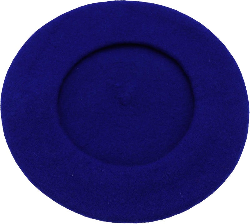 Umeepar Wool French Beret Hat for Women - Image 4