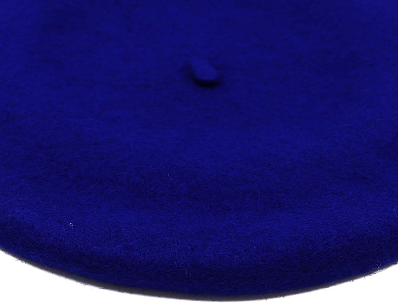 Umeepar Wool French Beret Hat for Women - Image 5