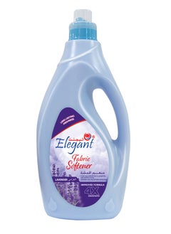 Elegant منعم الأقمشة باللافندر 4 لتر، انتعاش يدوم طويلاً  - Image 1