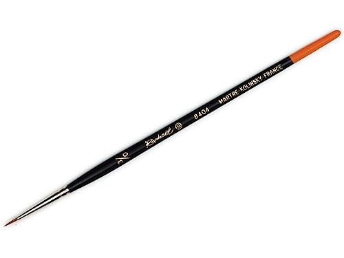 Raphael 8404 Kolinsky Round No. 5 - Image 3