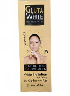 Glutathione & Collagen Whitening Body Lotion 250ml