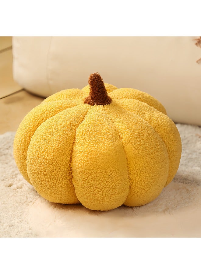 pumpkin cushion, plush toy, birthday gift, decorative ornaments 30 cm  - Image 1