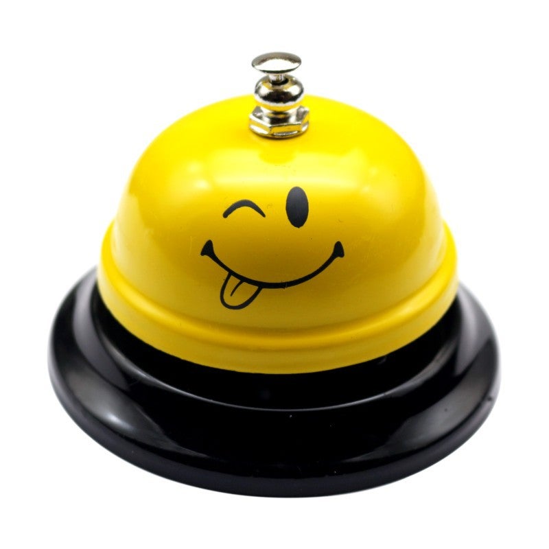 Competition Emergency Answer Bell-Pressing Device For Class And Class, Kitchen Food-Passing Bell, Pet Training Toy, Bell-Calling Bell - Image 2
