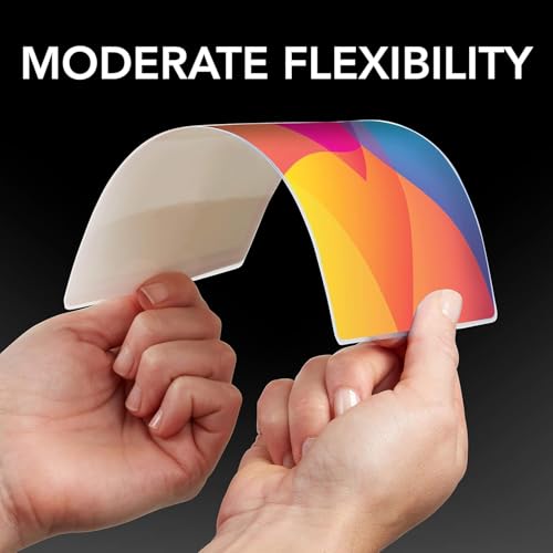 GBC أوراق الترقق من GBC، أكياس الترقق الحرارية بحجم رسالة، 3 مل، حراري شفاف، عبوة 200 (3202062) - Image 3