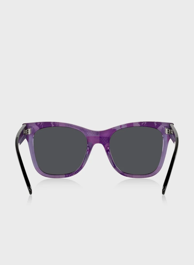 Vogue Eyewear 0Vo5428S Wayfarers Sunglasses