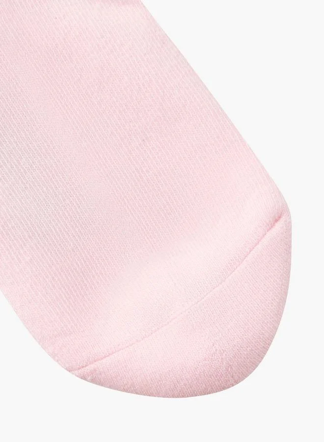 Kappa Multicolour Kappa Pack of 3 Ankle Length Socks for Women | Best Price UAE