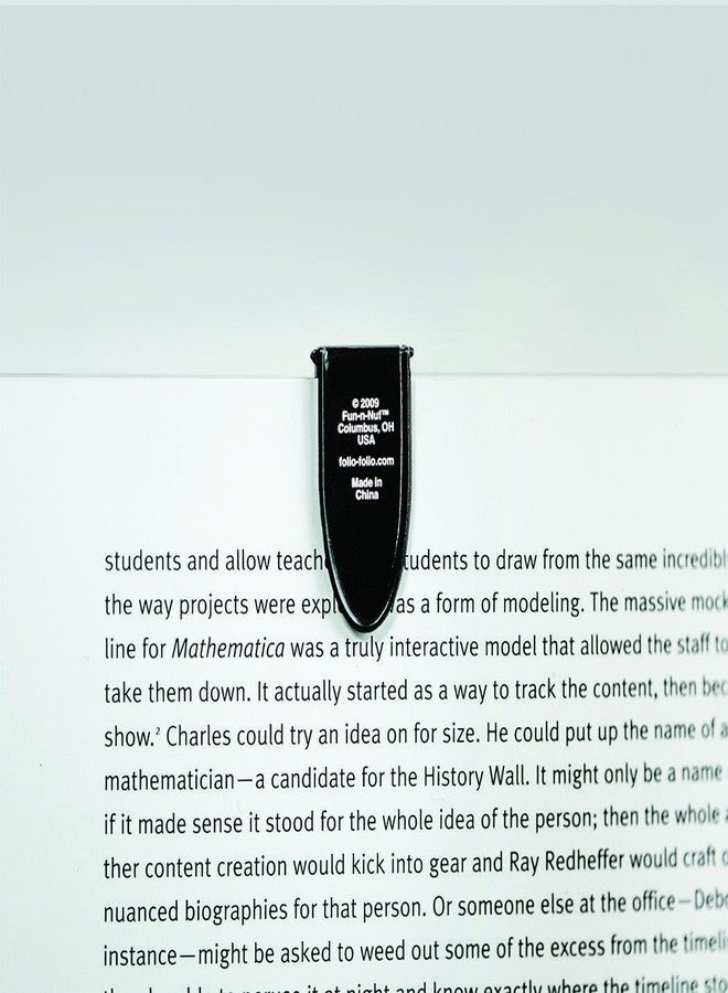 Folio SEA Turtle Bulk Animal Clip Bookmarks for Students Kids Teens Girls Boys Pack of 20 Funny Bookmarks Reading Incentives and Awards Reading Programs Birthday Party Favors Classroom Prizes - Image 2