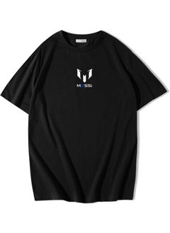 BRZ Collection Oversize Lionel Messi T-Shirt  - Image 3