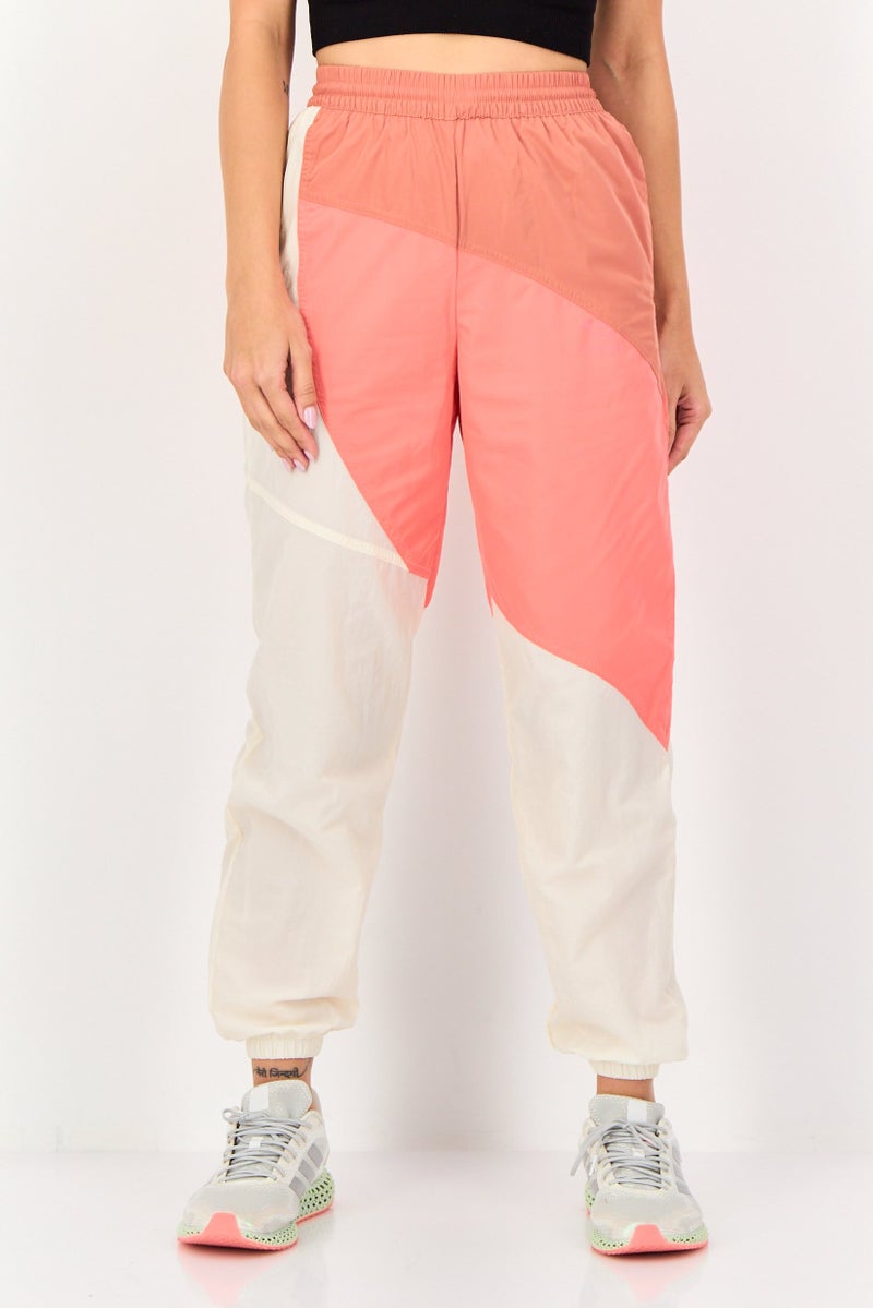 adidas Originals Women Sportswear Fit Drawstring Training Track Pants, Multicolor - Image 1