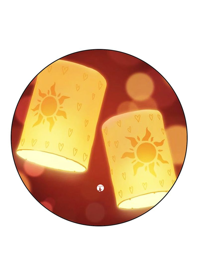 RKN Disney Character Printed Mouse Pad Multicolour