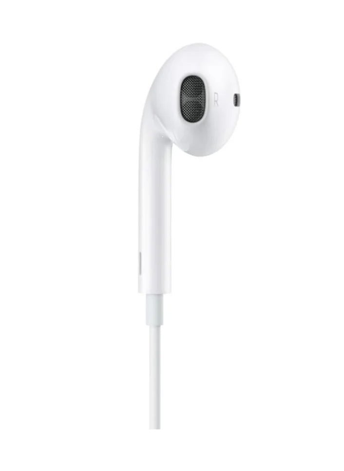 Generic - Earpods with USB C Wired Earbuds with Microphone & Volume Control, In-ear Headphones for iPhone 15 Pro Max, iPad Pro/Air, Samsung (White) - Image 1