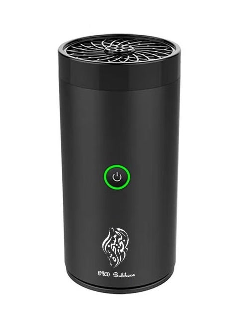 Usb Type-C Rechargeable Car Power Burner Black