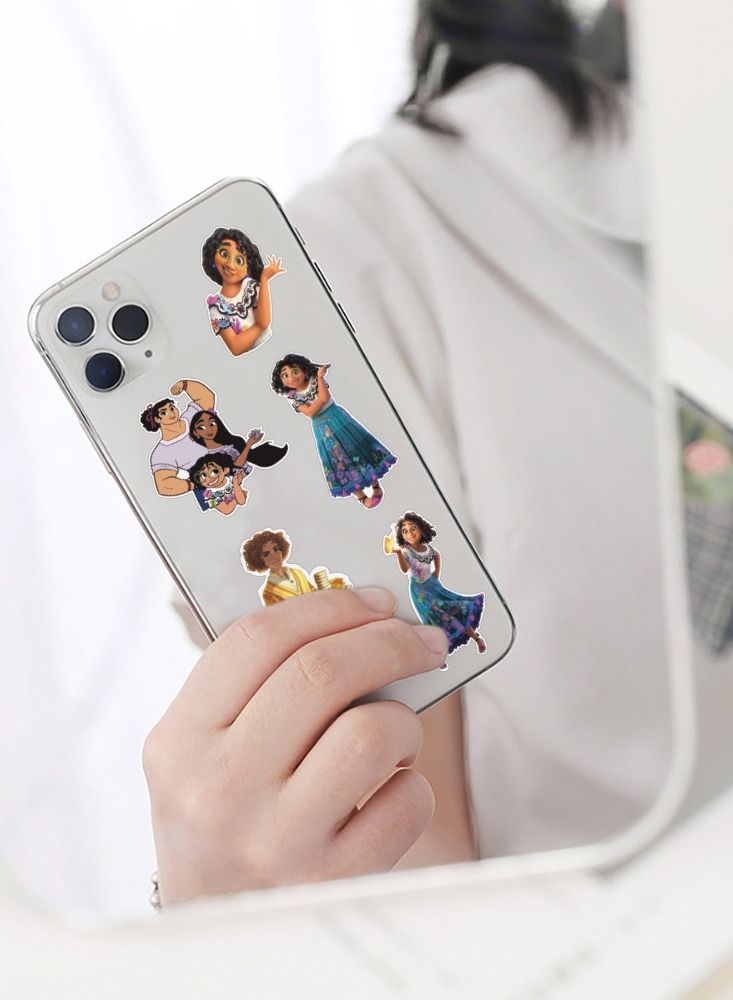 general 50-Piece Encanto Mirabel Cute Vinyl Waterproof Sticker - Image 3