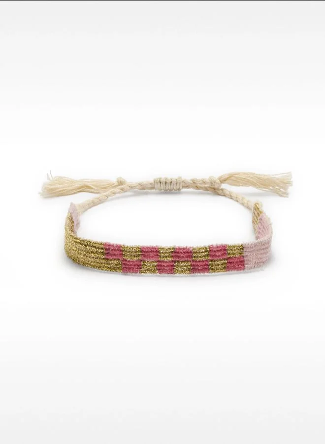 PARFOIS Adjustable Bracelet With Squares