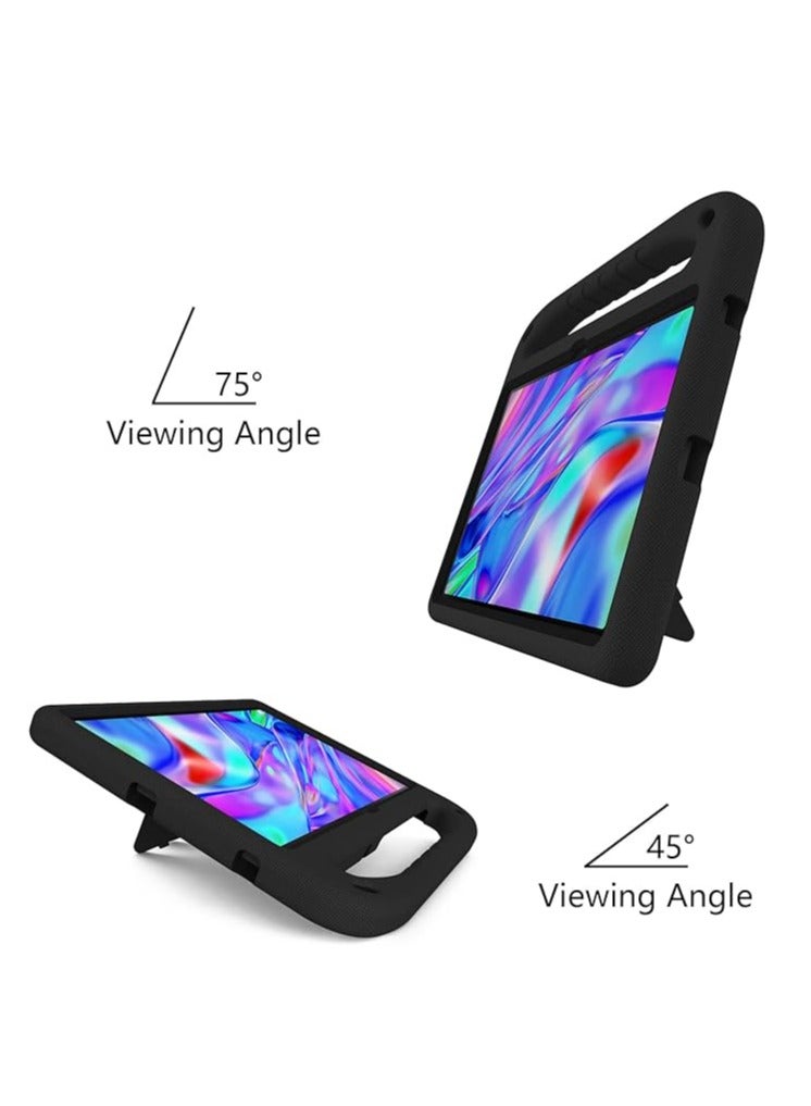 عام واقي حافظة لوحي Lenovo Tab M10 Plus الجيل الثالث 2022 بحجم 10.6 إنش، مصممة خصيصًا لحماية الجهاز وتوفير مقبض مريح للاستخدام بواسطة الأطفال، مصنوعة من مادة EVA خفيفة الوزن. - Image 2