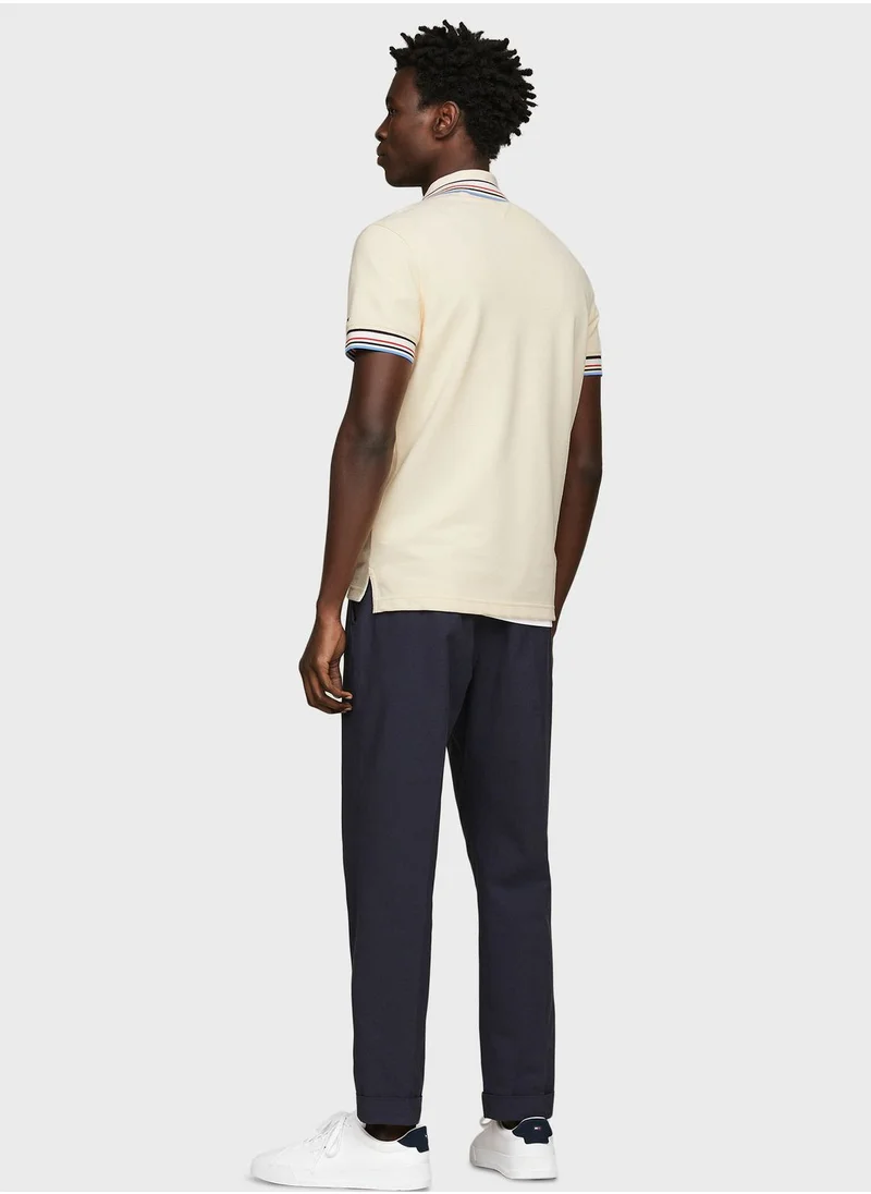 TOMMY HILFIGER Logo Polo