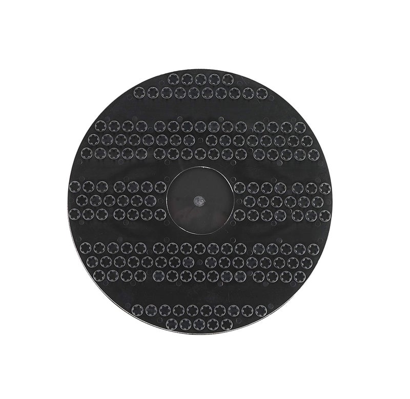 Oreck Commercial  53178510327 Drive Pad Holder 12 Diameter For ORB550MC Orbiter Floor Machine 1 Pack