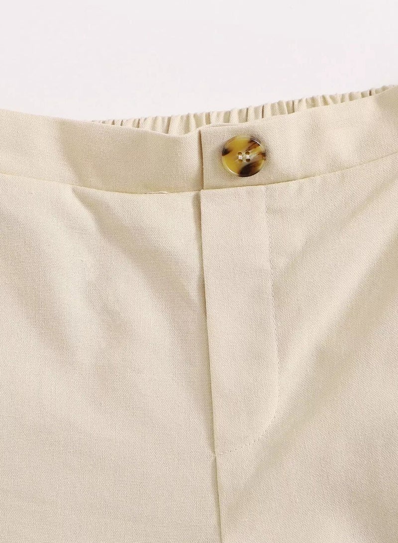 Boys Patch Pocket Pants - Image 5