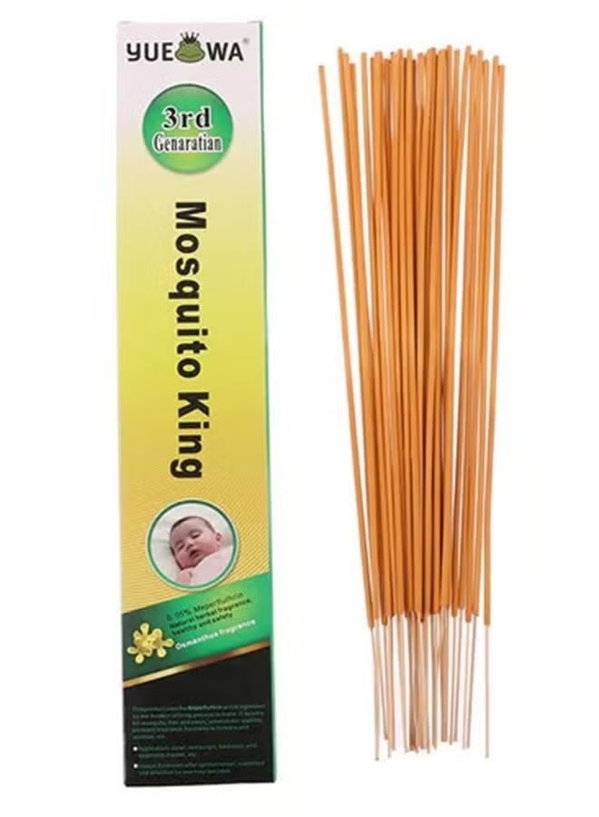 yuewa Natural Mosquito Incense Stick Effective Repellent - Image 2