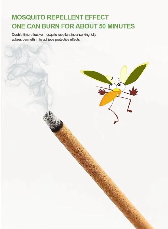 yuewa Natural Mosquito Incense Stick Effective Repellent - Image 3