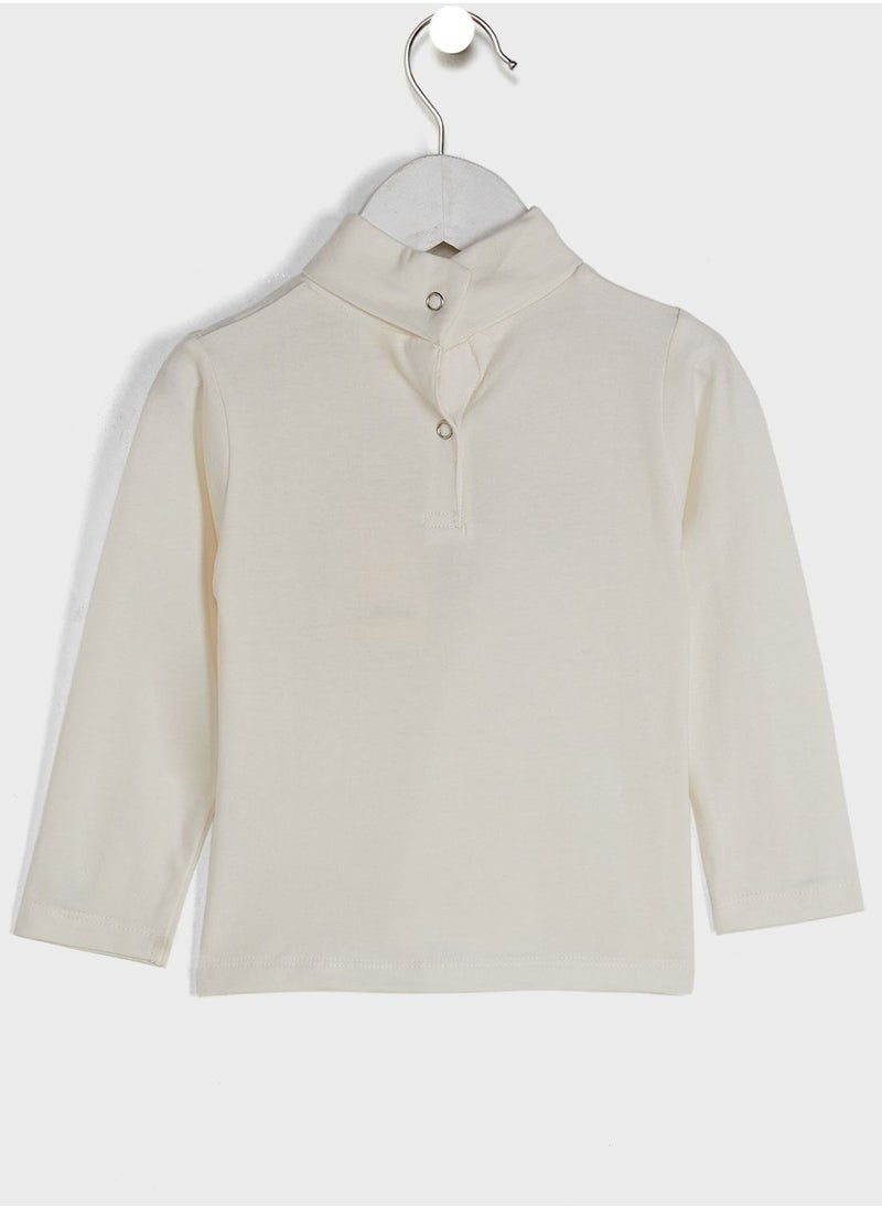 Basicxx - Infant Knitted Top - Image 1